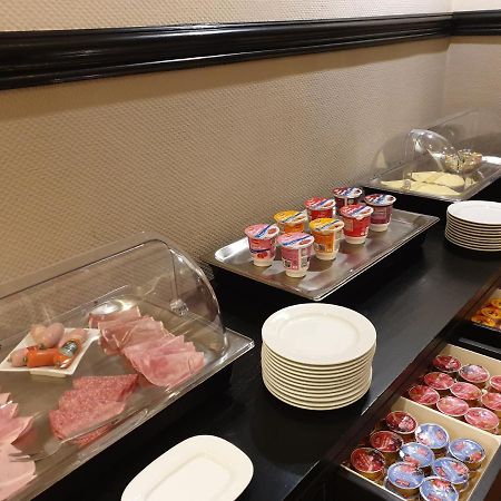 Hotel Knipper Lastrup Ngoại thất bức ảnh