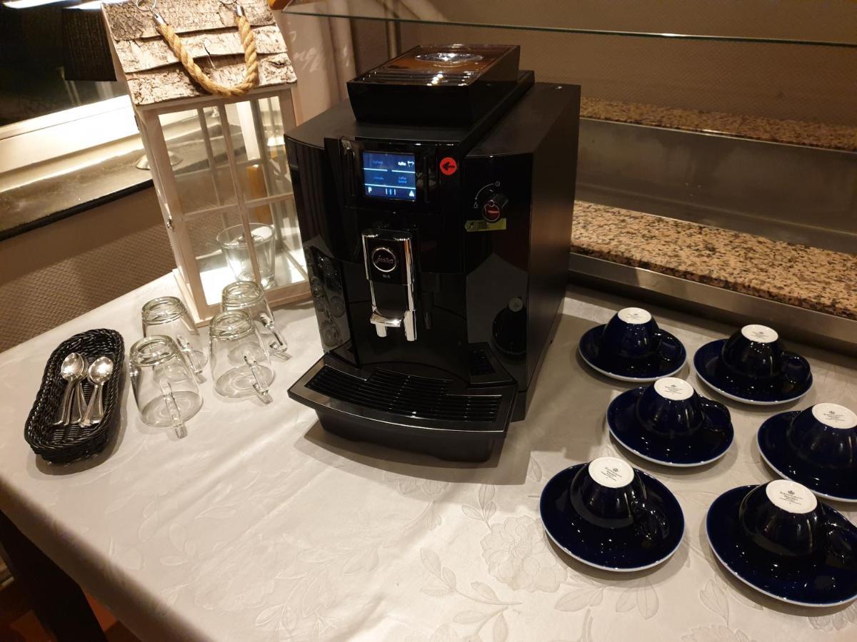 Hotel Knipper Lastrup Ngoại thất bức ảnh