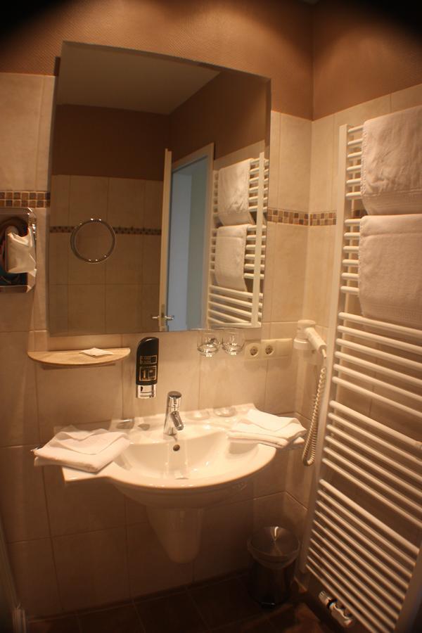 Hotel Knipper Lastrup Ngoại thất bức ảnh