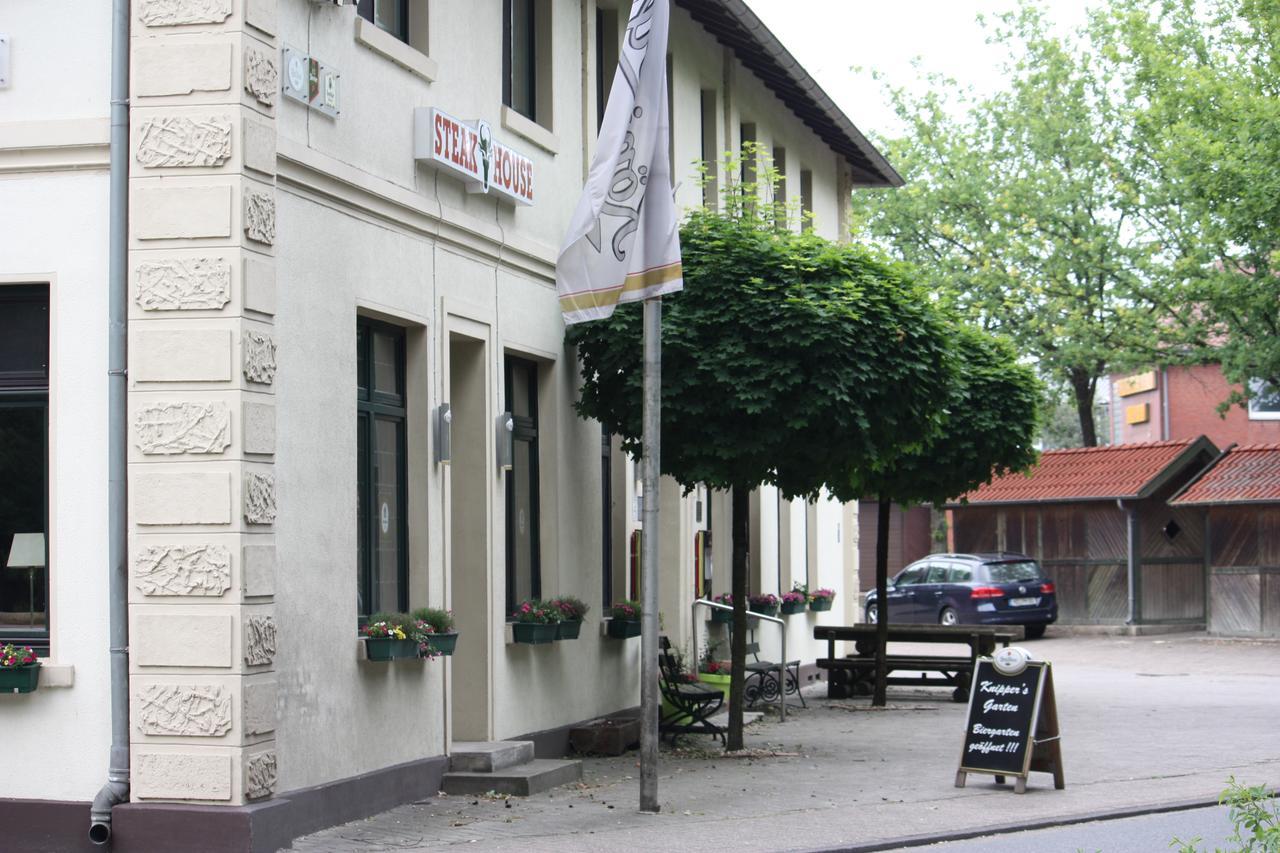 Hotel Knipper Lastrup Ngoại thất bức ảnh