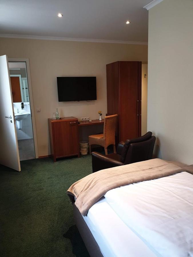 Hotel Knipper Lastrup Ngoại thất bức ảnh