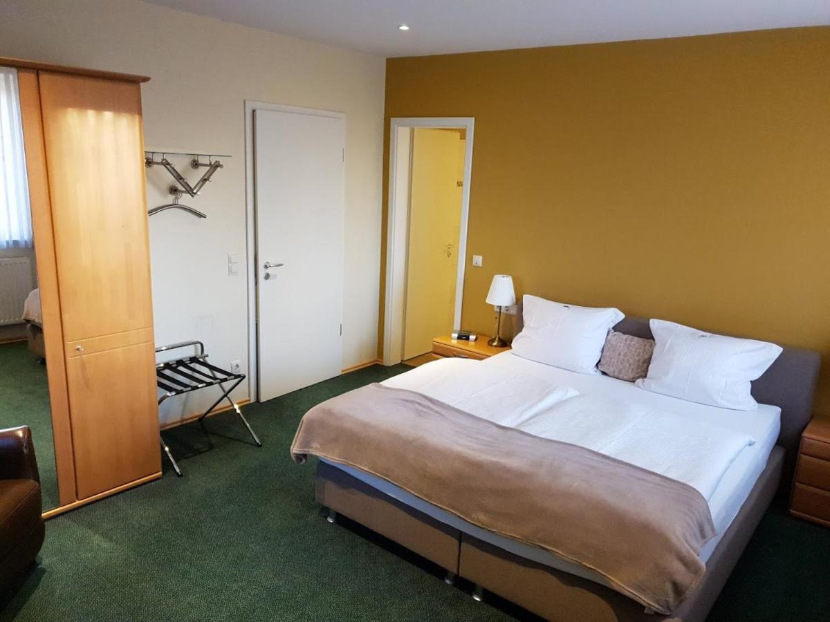 Hotel Knipper Lastrup Ngoại thất bức ảnh