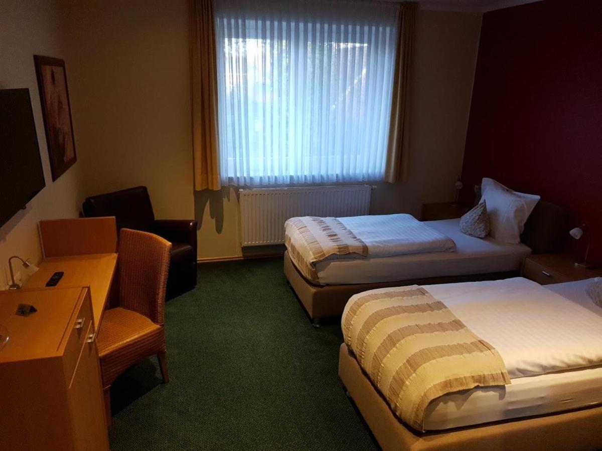 Hotel Knipper Lastrup Ngoại thất bức ảnh