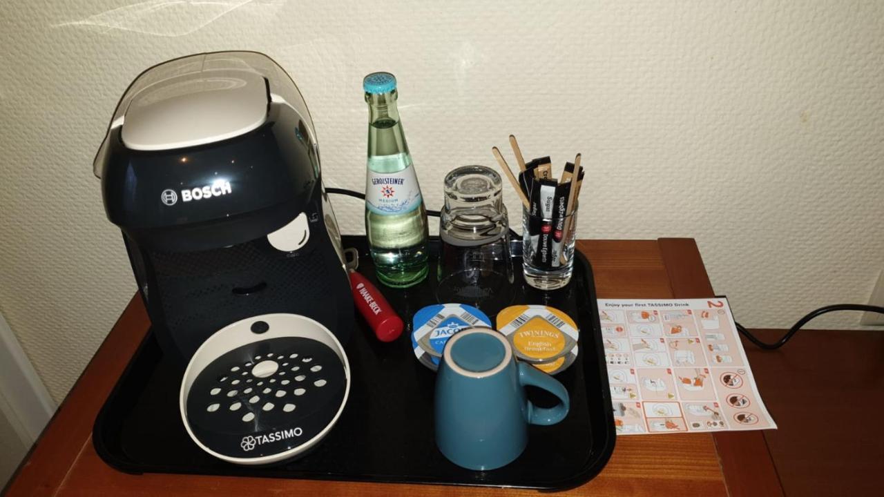 Hotel Knipper Lastrup Ngoại thất bức ảnh