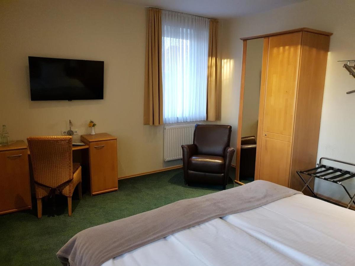 Hotel Knipper Lastrup Ngoại thất bức ảnh
