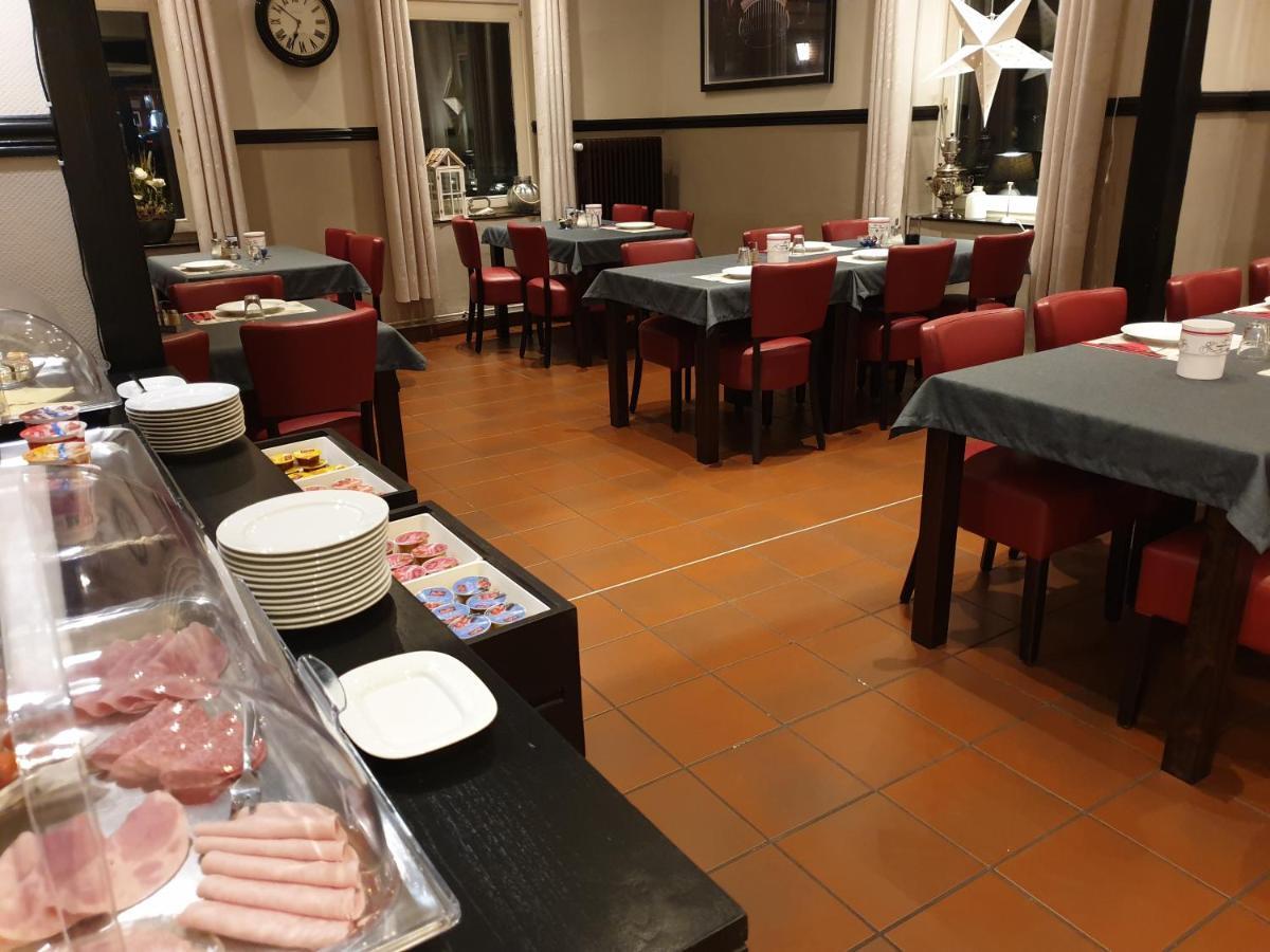 Hotel Knipper Lastrup Ngoại thất bức ảnh