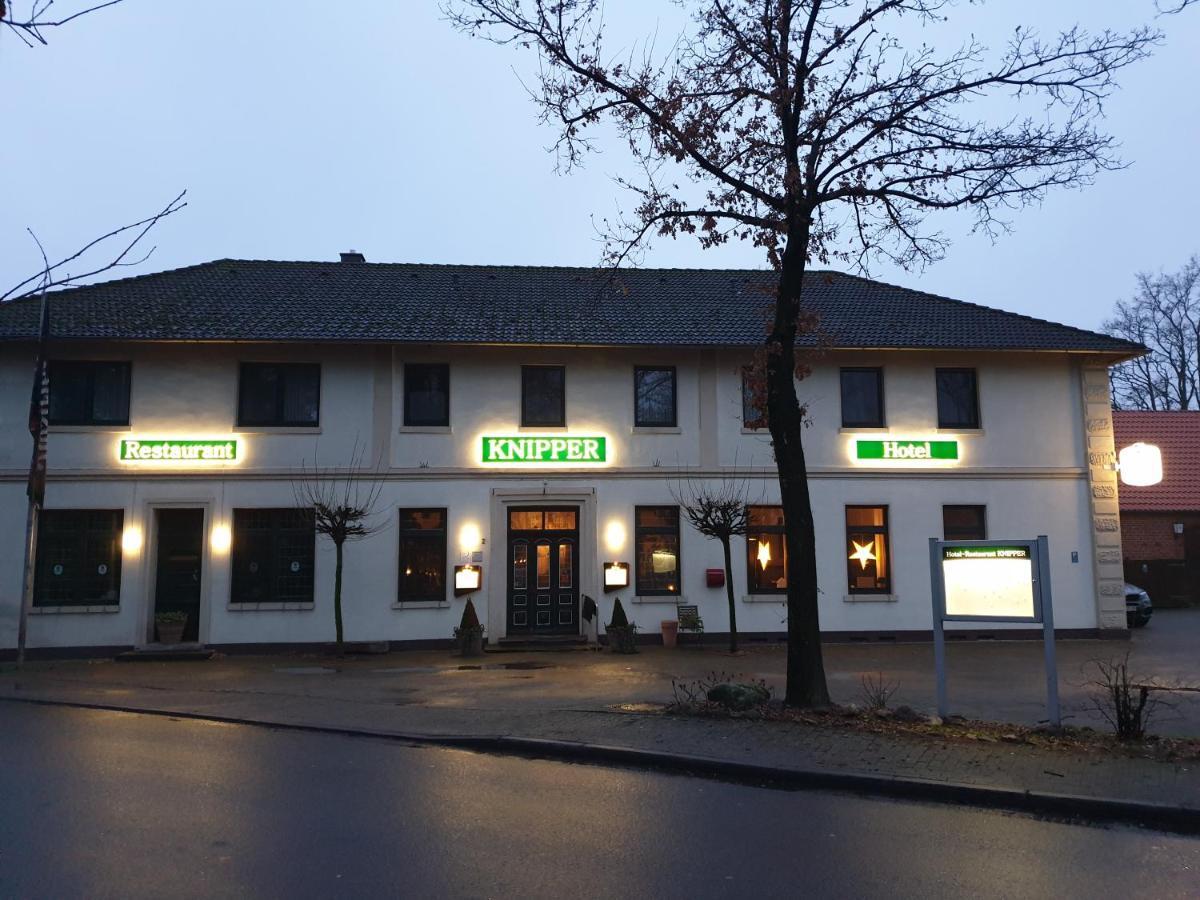 Hotel Knipper Lastrup Ngoại thất bức ảnh