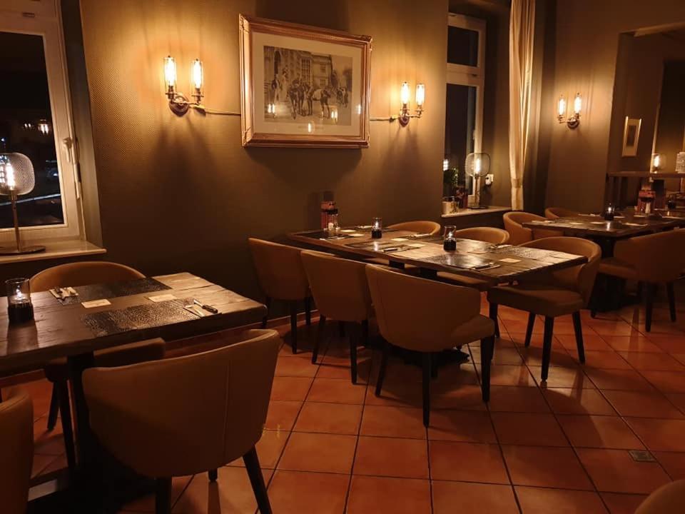 Hotel Knipper Lastrup Ngoại thất bức ảnh